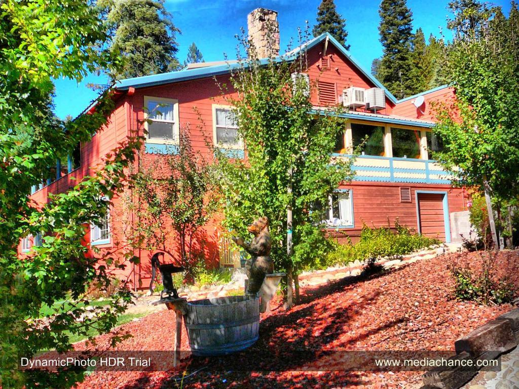 Strawberry Inn Εξωτερικό φωτογραφία