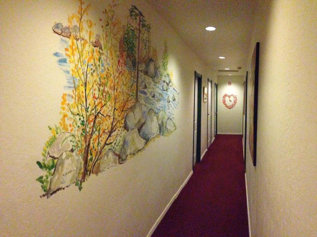 Strawberry Inn Εξωτερικό φωτογραφία